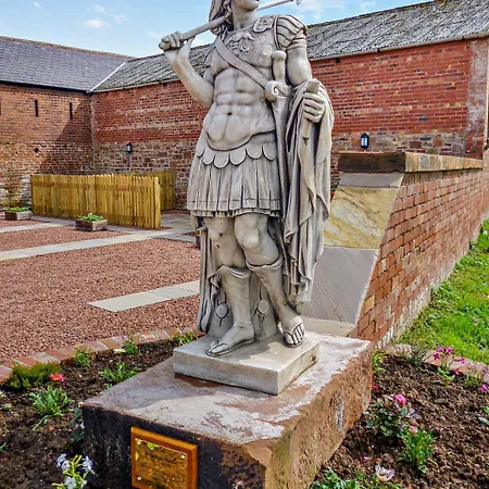 Stanegate At Hadrians * Irthington